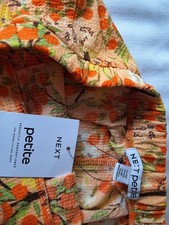 NEXT PETITE  MAXi SKIRT. SIZE