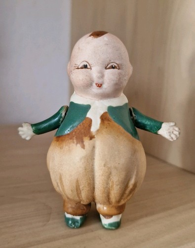 Antique happifat jointed arms - happifat,