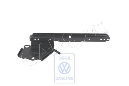 Genuine slide rail right - slide,