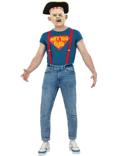 Goonies sloth costume mens 80s - sloth,