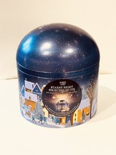 M&S Starry Night Tin Empty