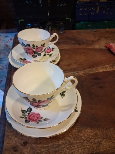 Vintage harleigh english bone - harleigh,