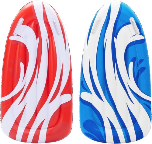 Inflatable body boards pack - boards, 2