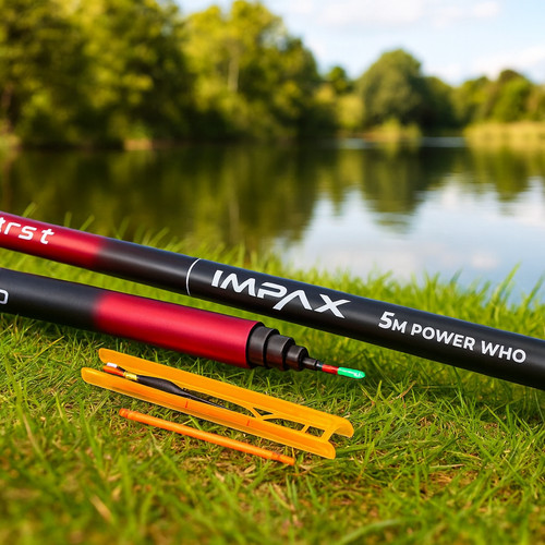 Nytro elasticated fishing pole - nytro,