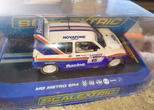 Scalextric c3408 metro - c3408,