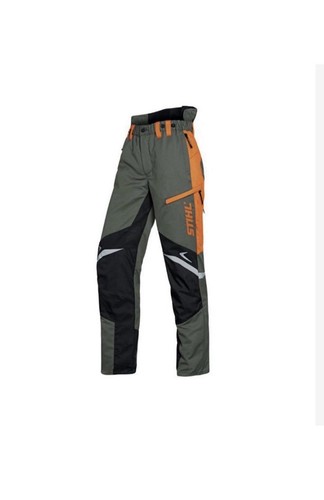 Stihl chainsaw trousers - stihl,