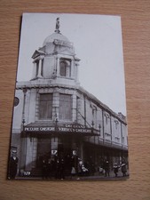 Grand Variety Theatre Kent Vintage RP Postcard Gillingham Eastgate Series