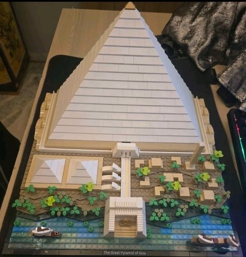 Lego architecture 21058 great - architecture,