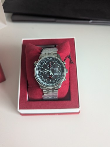 Citizen red arrows limited - citizen,