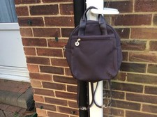 Mandarina Duck brown medium size backpack