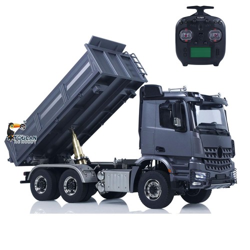 3speed hydraulic rc - hydraulic, dump