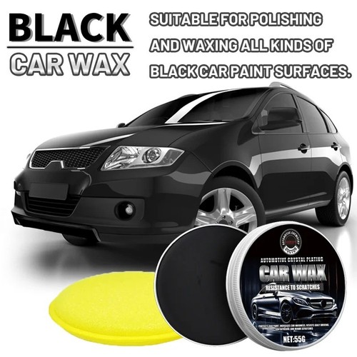Black car wax professional - car,