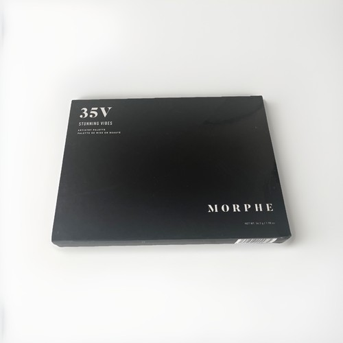 Morphe eyeshadow 35v stunning - morphe,