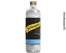 Schweppes Peppermint Flavour Cordial 1L | UK Free And Fast Dispatch