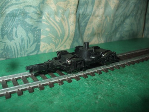 Hornby class 156 - hornby, sprinter