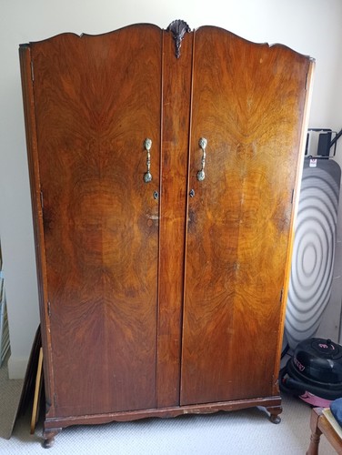 1950 vintage walnut - 1950's,