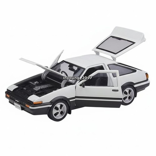 Toyota sprinter trueno - 1:24,