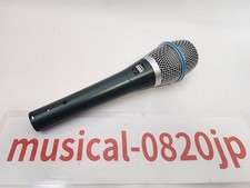 SHURE BETA 87A Handheld
