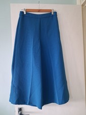TU Wide Leg Cropped Trousers