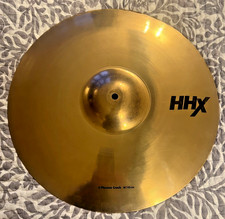 Sabian HHX X-Plosion Crash 18