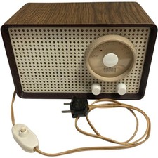 BRAUN SK1 Radio Receiver