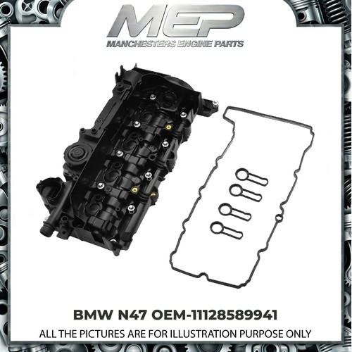 Bmw n47 n47d20 - n47, cover