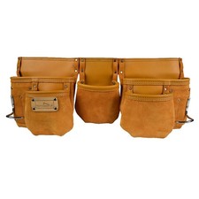 WorkGearUK Natural Leather