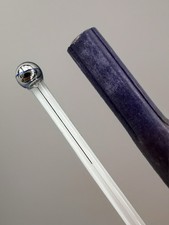 Vintage Medical Thermometer in original Box - British Patent 269307