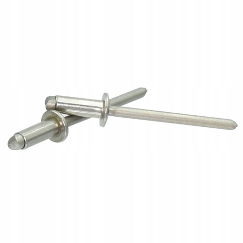 50x stainless steel rivets - 50x, a2
