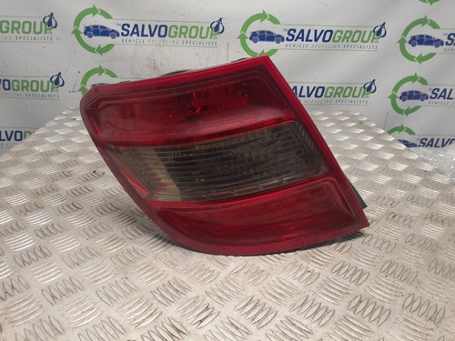Mk3 mercedes c180 rear - mk3,
