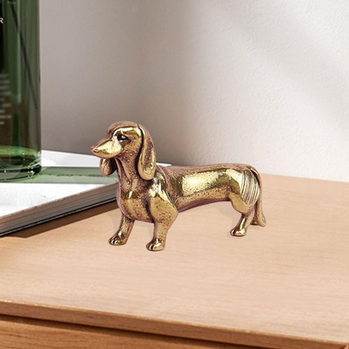 Dog statue antique - dog, ornament