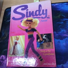 Vintage Sindy Album 1984