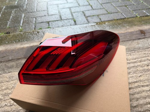 Audi b10 led rear tail - led,
