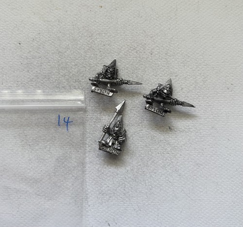 Warhammer night goblins - goblins,
