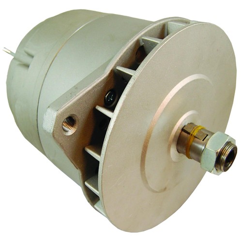 New alternator fits van - fits, hool