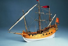Amati 1/150 Scale Polacca