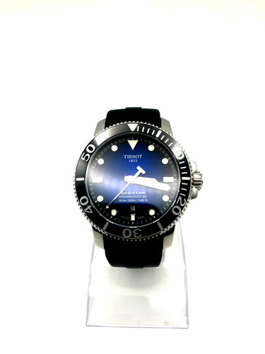 Tissot seastar 1000 - tissot,