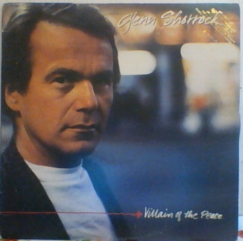 Glenn shorrock villain of - glenn,