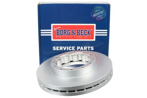 Borg beck bbd6020s rear - borg,