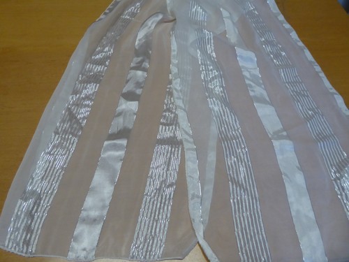 1970 ladies silk - 1970's,