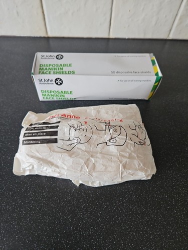 Laerdal resusci anne face - laerdal,