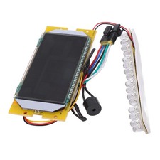 Electric Scooter LCD Display