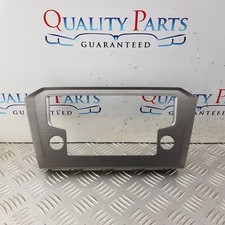 VOLKSWAGEN PASSAT DASHBOARD