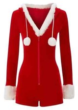 Ann Summers Sexy Santa Fancy