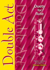 Double Act - Flute Flute Book