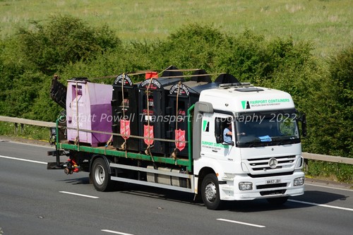 Truck photo 12x8 mercedes - photo,