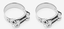 2 x 52mm - 55mm Stainless