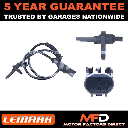 Lemark rear abs - abs, speed