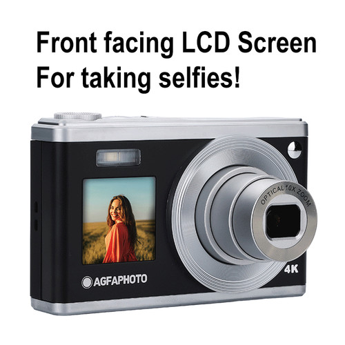Agfaphoto dc9200 24mp 10x - 24mp,