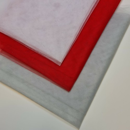 Dress net fabric tulle mesh - dress,